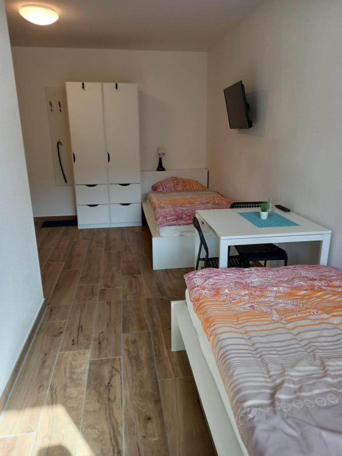 Heimatliebe Bruckmaier Leilighet Neustadt an der Donau Eksteriør bilde