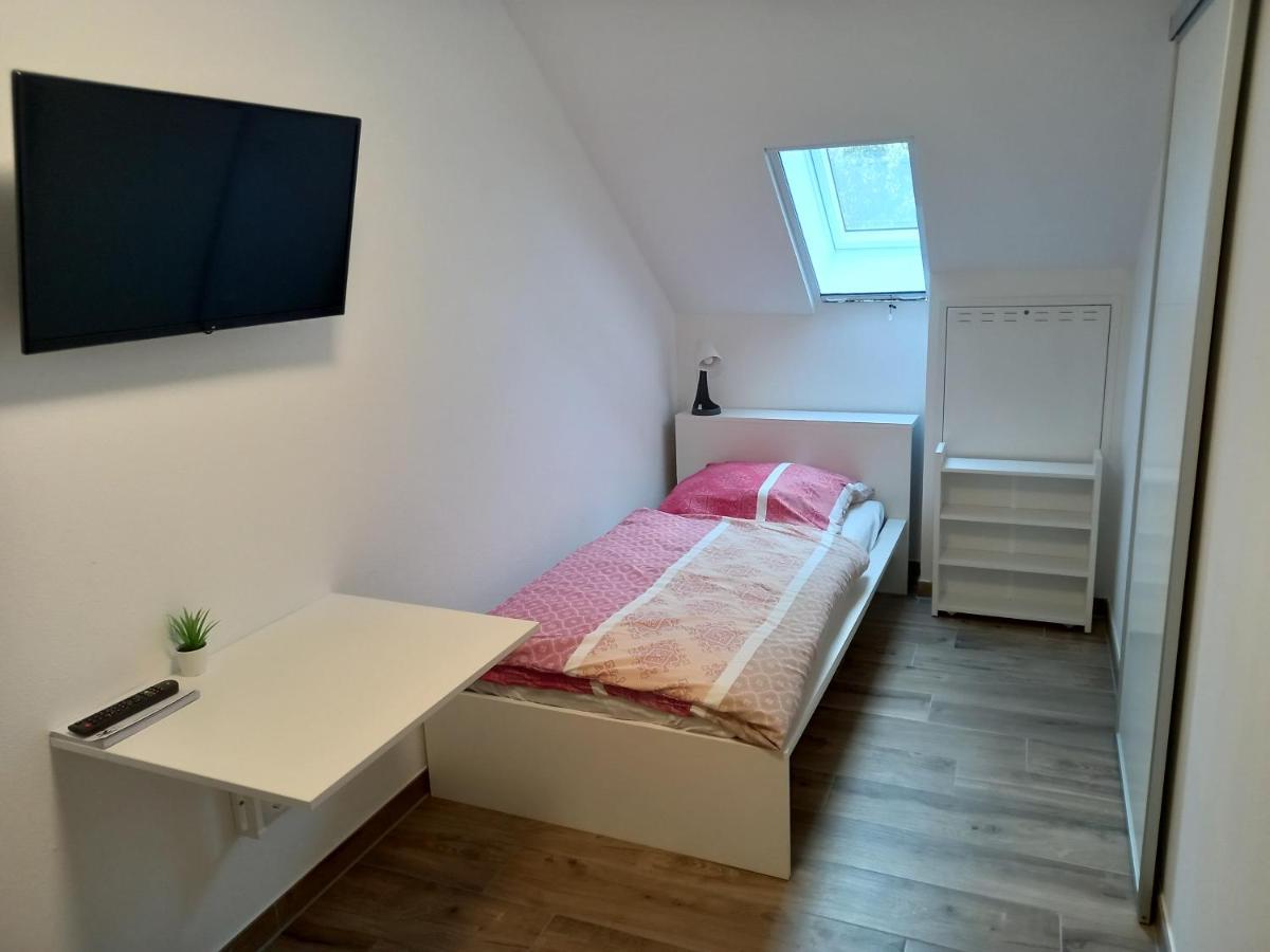 Heimatliebe Bruckmaier Leilighet Neustadt an der Donau Eksteriør bilde