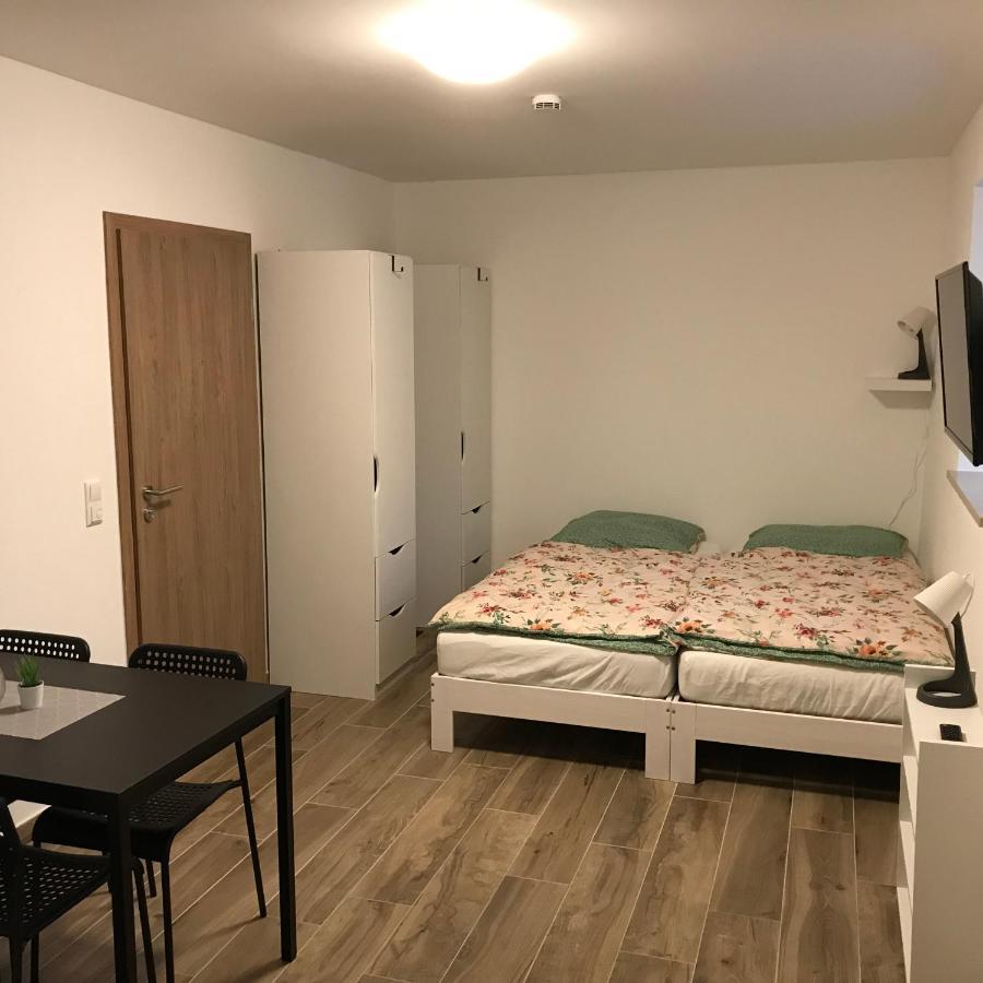 Heimatliebe Bruckmaier Leilighet Neustadt an der Donau Eksteriør bilde