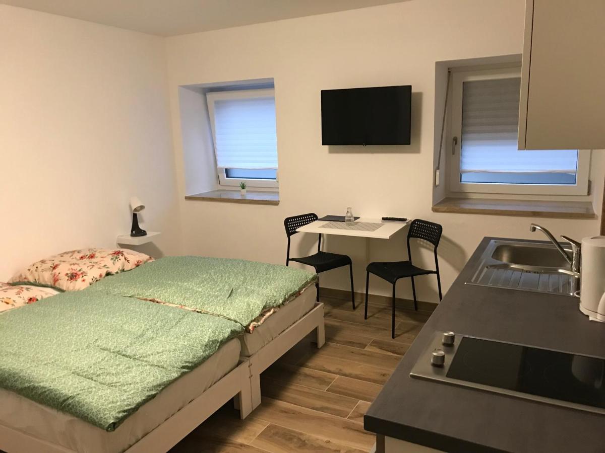 Heimatliebe Bruckmaier Leilighet Neustadt an der Donau Eksteriør bilde