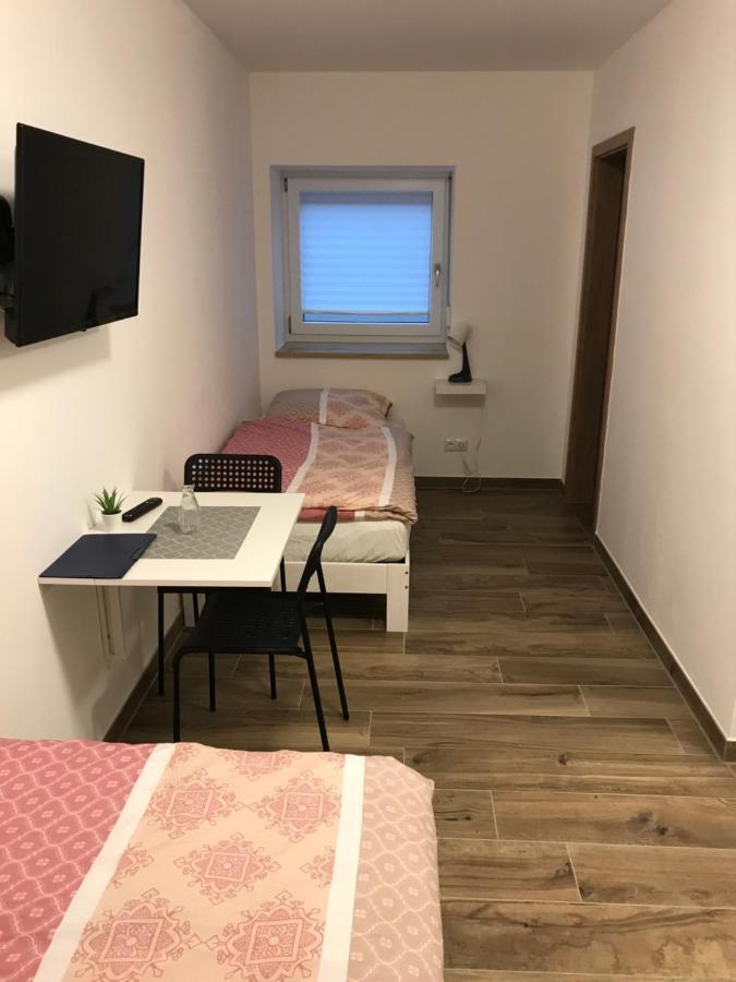 Heimatliebe Bruckmaier Leilighet Neustadt an der Donau Eksteriør bilde